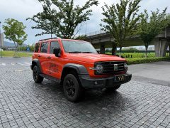 Tank 300 Off-Road Version 2.0T Conqueror - фото 2
