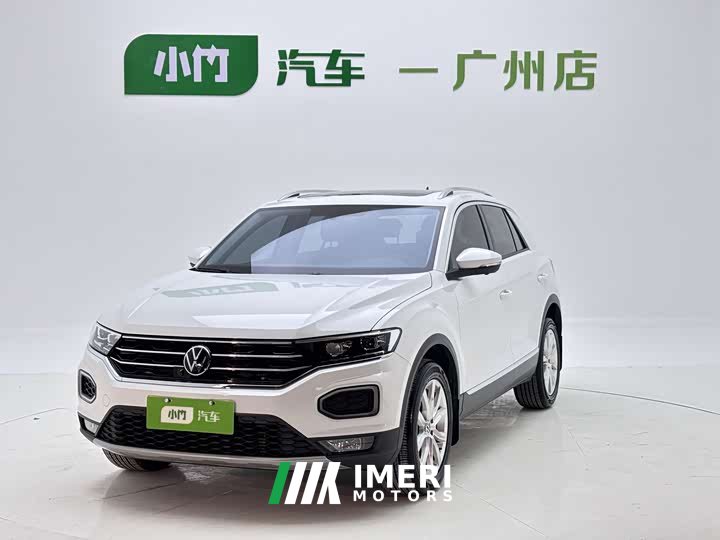 Lynk & Co T-ROC 280TSI DSG two-wheel drive elite PLUS - автомобиль из Китая