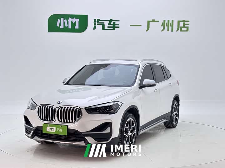 BMW X1 sDrive20Li fashionable - автомобиль из Китая