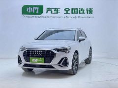 Audi Q3 2022 35 TFSI aggressive and dynamic - фото 1