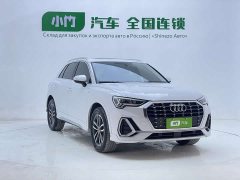 Audi Q3 2022 35 TFSI aggressive and dynamic - фото 3