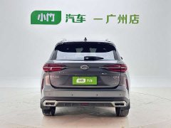 Trumpchi GS4 PLUS 2022 270T Automatic Galaxy Edition - фото 5