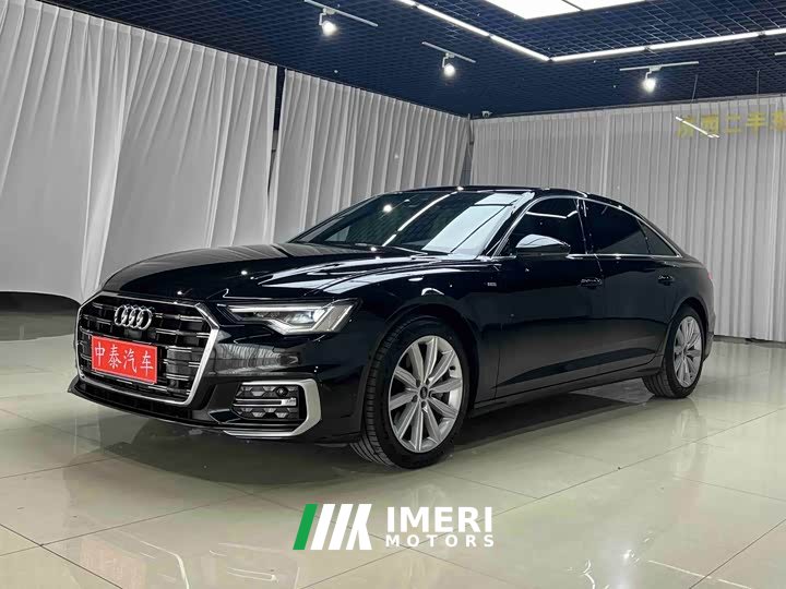 Audi A6L 45 TFSI Premium Dynamic - автомобиль из Китая