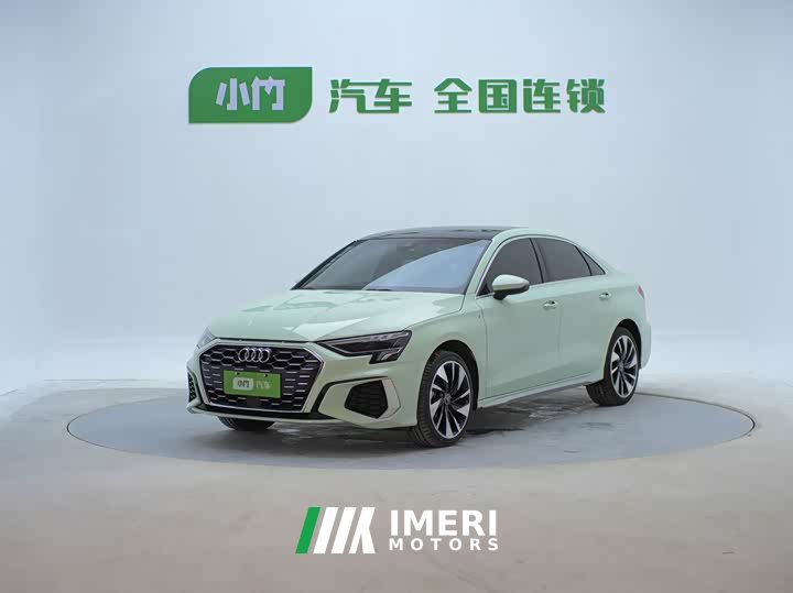 Audi A3 Facelift A3L Limousine 35 TFSI Fashion Sport
