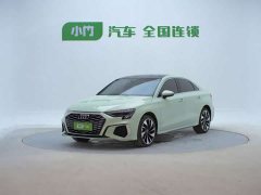 Audi A3 Facelift A3L Limousine 35 TFSI Fashion Sport - фото 1