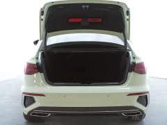 Audi A3 Facelift A3L Limousine 35 TFSI Fashion Sport - фото 13