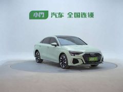 Audi A3 Facelift A3L Limousine 35 TFSI Fashion Sport - фото 3