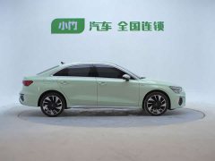 Audi A3 Facelift A3L Limousine 35 TFSI Fashion Sport - фото 5