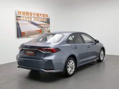 Toyota Corolla 2023 1.8L Intelligent Electric Hybrid Dual Engine Elite Edition - фото 2