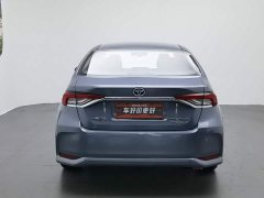Toyota Corolla 2023 1.8L Intelligent Electric Hybrid Dual Engine Elite Edition - фото 4