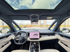 Zeekr 009 seven-seat aisle version four-wheel drive 108kWh - фото 15
