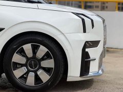 Zeekr 009 seven-seat aisle version four-wheel drive 108kWh - фото 19