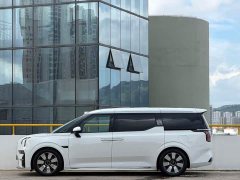 Zeekr 009 seven-seat aisle version four-wheel drive 108kWh - фото 7