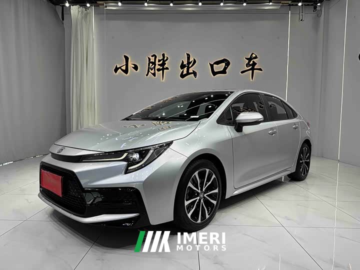 Lynk & Co Ralink 185T CVT sports version - автомобиль из Китая