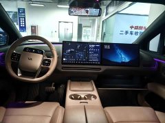 Li Auto Ideal i6 four-wheel drive standard version - фото 7
