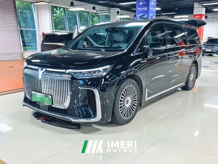 Voyah Lantu Dreamer 2025 PHEV four-wheel drive flagship Kunpeng version - автомобиль из Китая