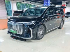 Voyah Lantu Dreamer 2025 PHEV four-wheel drive flagship Kunpeng version - фото 1