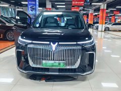 Voyah Lantu Dreamer 2025 PHEV four-wheel drive flagship Kunpeng version - фото 2