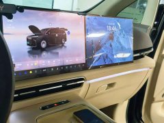 Voyah Lantu Dreamer 2025 PHEV four-wheel drive flagship Kunpeng version - фото 7