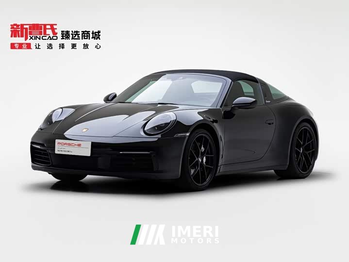 Porsche 911 Targa 4 3.0T - автомобиль из Китая