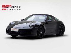 Porsche 911 Targa 4 3.0T - фото 1