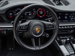 Porsche 911 Targa 4 3.0T - фото 14