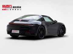 Porsche 911 Targa 4 3.0T - фото 3