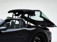 Porsche 911 Targa 4 3.0T - фото 8