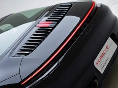 Porsche 911 Targa 4 3.0T - фото 9