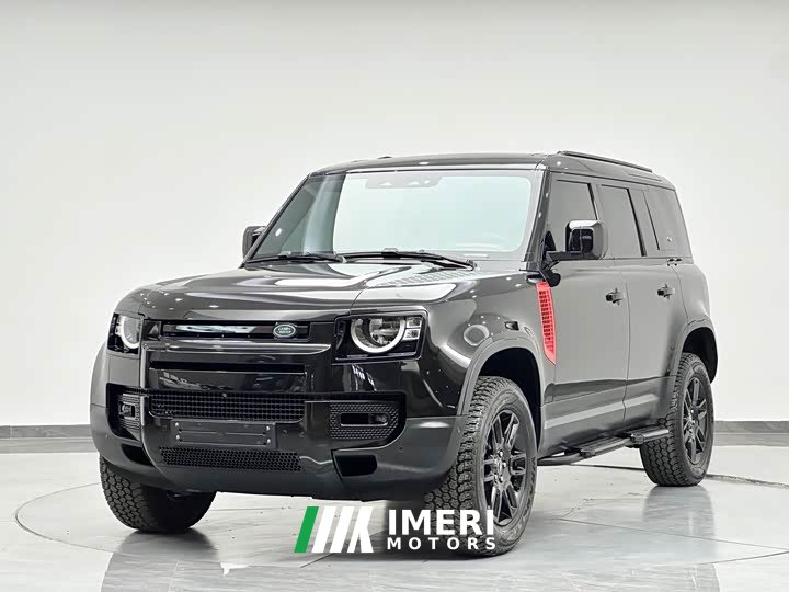 Land Rover Defender 2020 3.0T Plus Edition - автомобиль из Китая