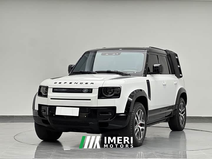 Land Rover Defender 2022 110 P400 Dark Special Edition - автомобиль из Китая