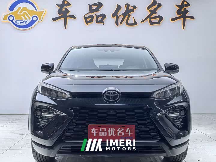 Lexus Wilanda 2.0L CVT four-wheel drive luxury PLUS version - автомобиль из Китая