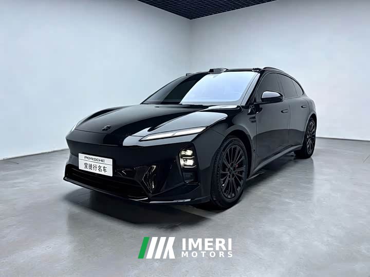 NIO ET5T 75kWh Touring - автомобиль из Китая