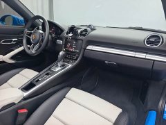 Porsche 718 Boxster 2.0T - фото 15