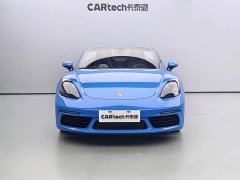 Porsche 718 Boxster 2.0T - фото 2