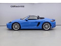 Porsche 718 Boxster 2.0T - фото 3
