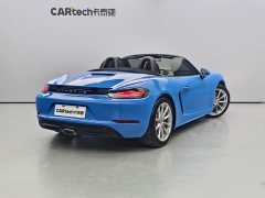 Porsche 718 Boxster 2.0T - фото 4