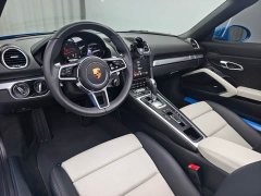 Porsche 718 Boxster 2.0T - фото 8
