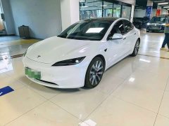 Tesla Model 3 2023 rear-wheel drive version - фото 1
