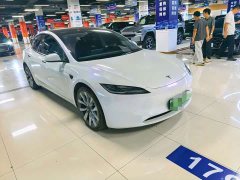 Tesla Model 3 2023 rear-wheel drive version - фото 3