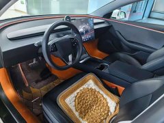 Tesla Model 3 2023 rear-wheel drive version - фото 7