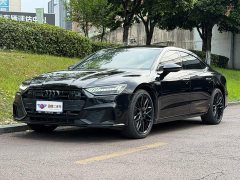 Audi A7L 2022 45 TFSI quattro S-line Wind Knight - фото 1