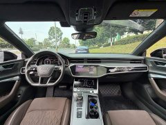 Audi A7L 2022 45 TFSI quattro S-line Wind Knight - фото 13