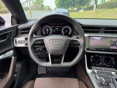 Audi A7L 2022 45 TFSI quattro S-line Wind Knight - фото 14