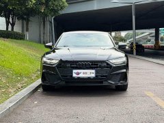 Audi A7L 2022 45 TFSI quattro S-line Wind Knight - фото 2