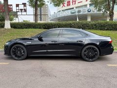 Audi A7L 2022 45 TFSI quattro S-line Wind Knight - фото 3