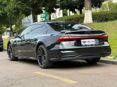 Audi A7L 2022 45 TFSI quattro S-line Wind Knight - фото 4