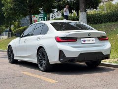 BMW 3 Series 325i M Sports Night Package - фото 4