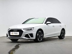 Audi A4L 40 TFSI Fashionable and Dynamic - фото 1
