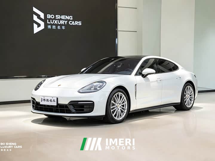 Porsche Panamera Executive Extended Edition 2.9T - автомобиль из Китая